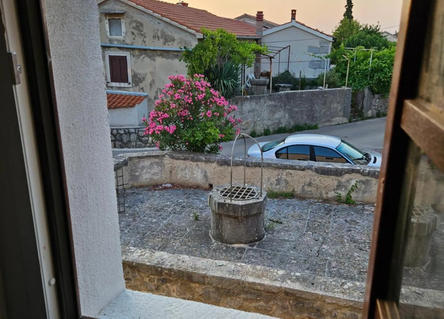 Villa Nautia Stone House Milohnici