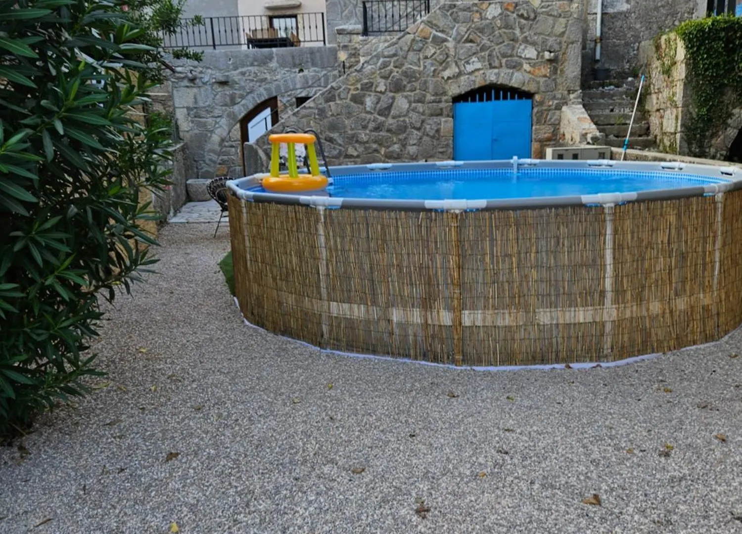 Villa Nautia Stone House Milohnici
