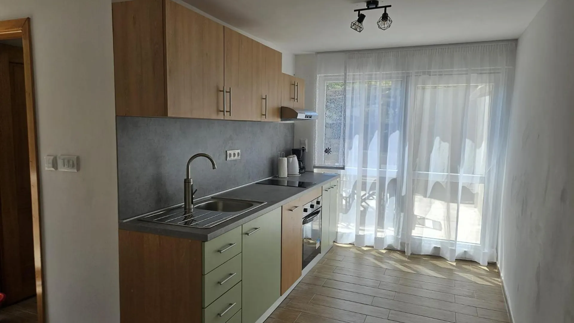 Villa Nautia Stone House Milohnici Croatia
