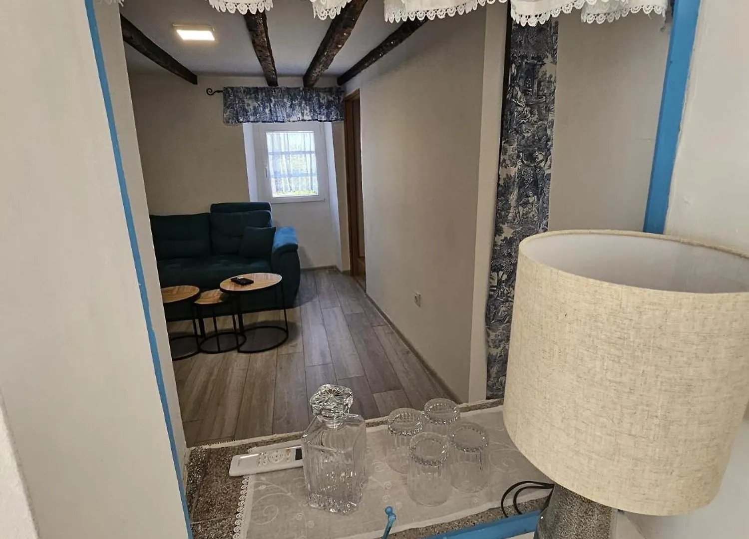 Villa Nautia Stone House Milohnici